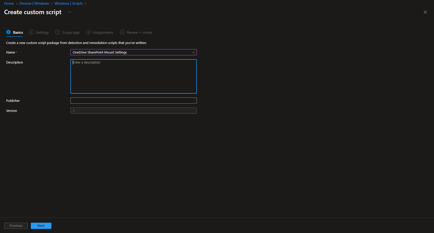 Detection and remediation script files